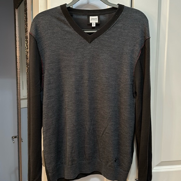 Armani men’s sweater L 54